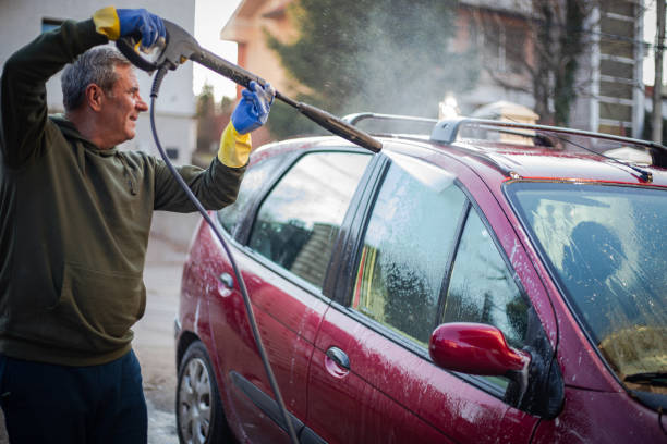 Best Garage Pressure Washing  in New Holland, PA